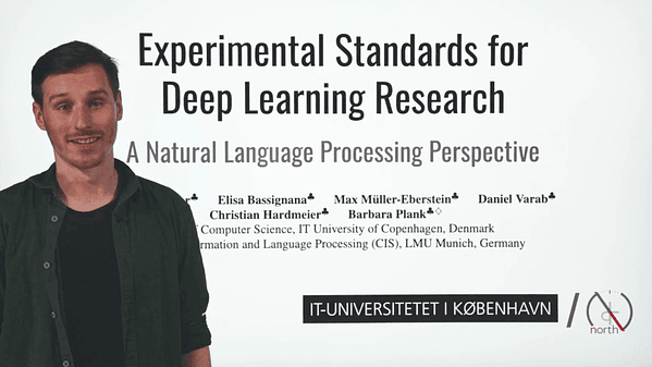 Experimental Standards for Deep Learning in Natural Language Processing Research