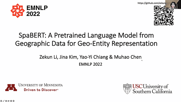 SpaBERT: A Pretrained Language Model from Geographic Data for Geo-Entity Representation