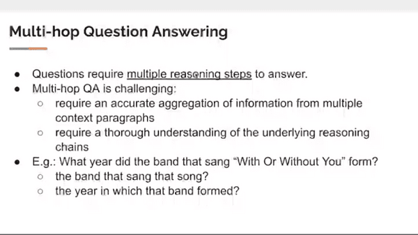 Calibrating Trust of Multi-Hop Question Answering Systems with Decompositional Probes