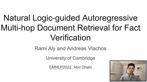 Natural Logic-guided Autoregressive Multi-hop Document Retrieval for Fact Verification