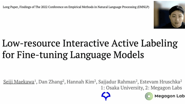 Low-resource Interactive Active Labeling for Fine-tuning Language Models