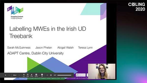 Annotating MWEs in the Irish UD Treebank