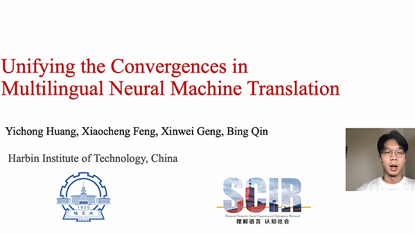 Unifying the Convergences in Multilingual Neural Machine Translation