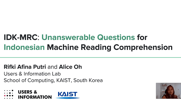 IDK-MRC: Unanswerable Questions for Indonesian Machine Reading Comprehension