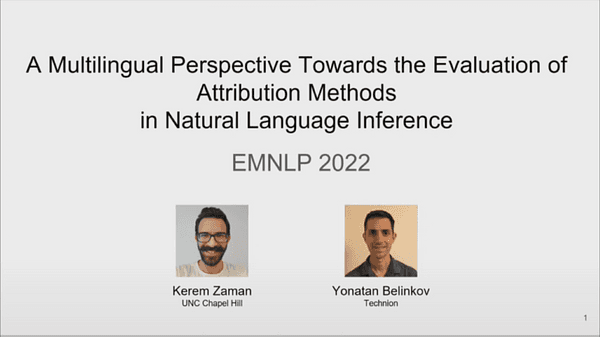 A Multilingual Perspective Towards the Evaluation of Attribution Methods in Natural Language Inference