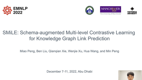 SMiLE: Schema-augmented Multi-level Contrastive Learning for Knowledge Graph Link Prediction