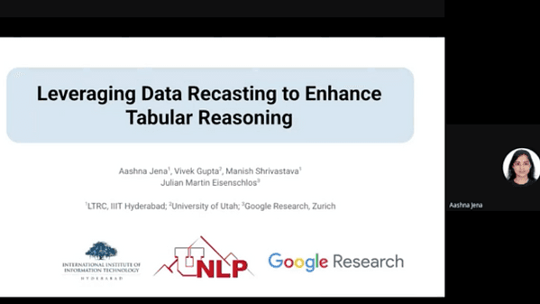 Leveraging Data Recasting to Enhance Tabular Reasoning