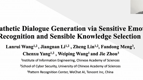 Empathetic Dialogue Generation via Sensitive Emotion Recognition and Sensible Knowledge Selection