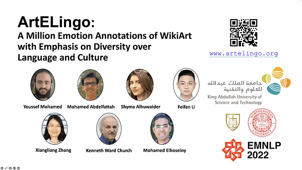 ArtELingo: A Million Emotion Annotations of WikiArt with Emphasis on Diversity over Language and Culture