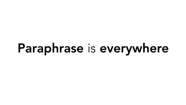 Improving Large-scale Paraphrase Acquisition and Generation