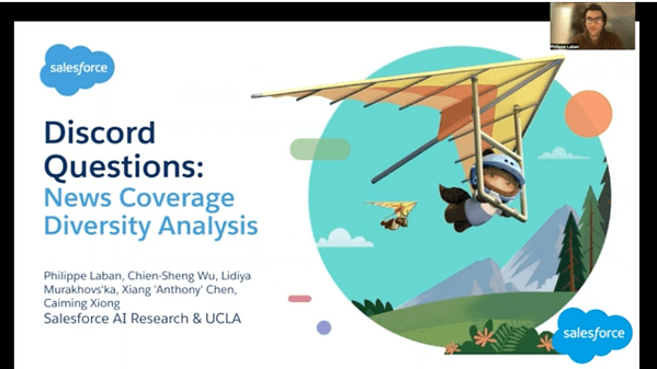 Discord Questions: A Computational Approach To Diversity Analysis in News Coverage