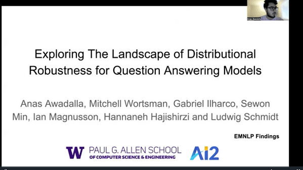 Exploring The Landscape of Distributional Robustness for Question Answering Models