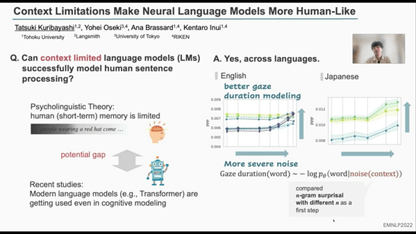 Context Limitations Make Neural Language Models More Human-Like