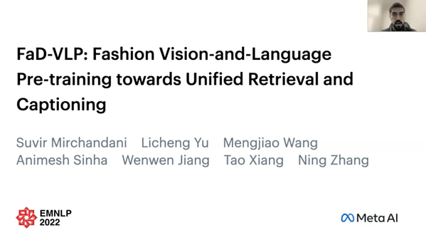 FaD-VLP: Fashion Vision-and-Language Pre-training towards Unified Retrieval and Captioning