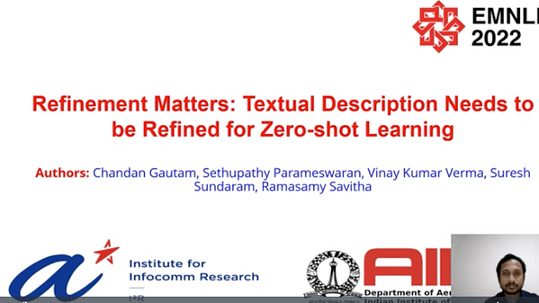 Refinement Matters: Textual Description Needs to be Refined for Zero-shot Learning