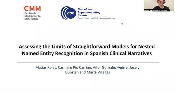 Assessing the Limits of Straightforward Models for Nested Named Entity Recognition in Spanish Clinical Narratives