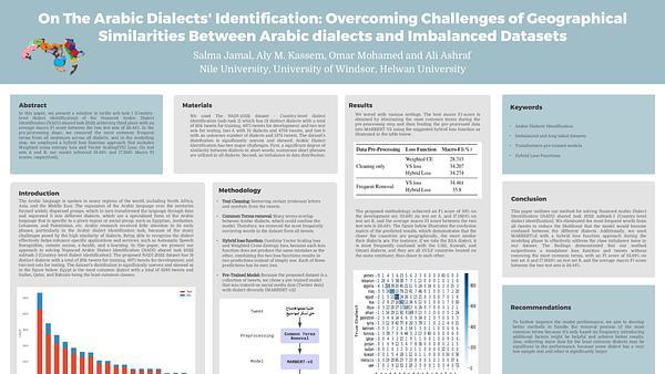 On The Arabic Dialects' Identification: Overcoming Challenges of Geographical Similarities Between Arabic dialects and Imbalanced Datasets