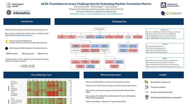 ACES: Translation Accuracy Challenge Sets for Evaluating Machine Translation Metrics
