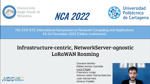 Infrastructure-centric, NetworkServer-agnostic LoRaWAN Roaming