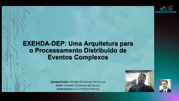 EXEHDA-DEP: An Architecture to Distributed Complex Event Processing