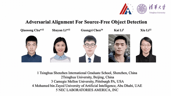 Adversarial Alignment for Source Free Object Detection