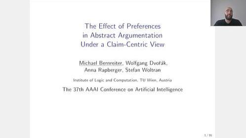 The Effect of Preferences in Abstract Argumentation Under a Claim-Centric View