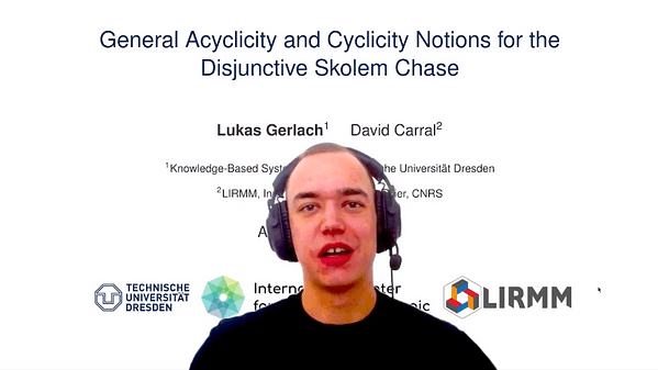 General Acyclicity and Cyclicity Notions for the Disjunctive Skolem Chase