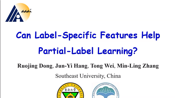 Can Label-Specific Feature Help Partial-Label Learning?