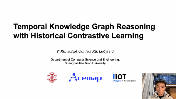 Temporal Knowledge Graph Reasoning with Historical Contrastive Learning