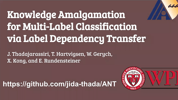 Knowledge Amalgamation for Multi-Label Classification via Label Dependency Transfer