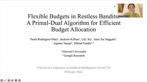 Flexible Budgets in Restless Bandits: A Primal-Dual Algorithm for Efficient Budget Allocation