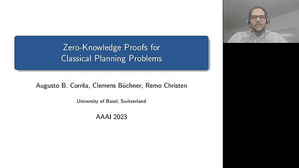 Zero-Knowledge Proofs for Classical Planning Problems
