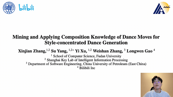 Mining and Applying Composition Knowledge of Dance Moves for Style-concentrated Dance Generation
