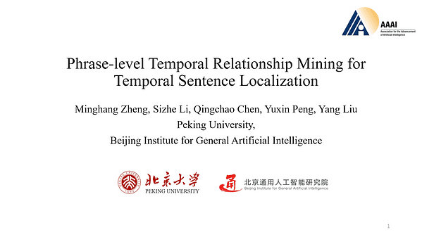 Phrase-level Temporal Relationship Mining for Temporal Sentence Localization