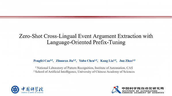 Zero-Shot Cross-Lingual Event Argument Extraction with Language-Oriented Prefix-Tuning