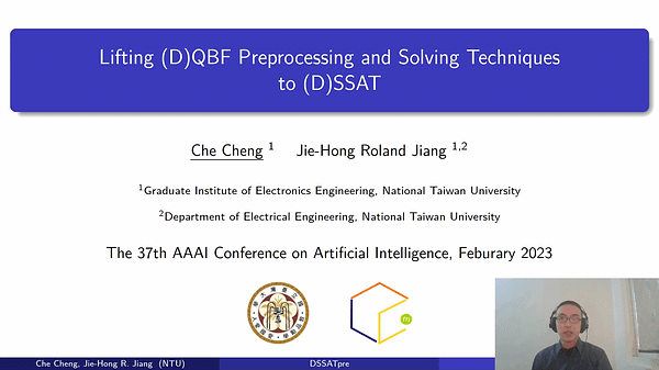 Lifting (D)QBF Preprocessing and Solving Techniques to (D)SSAT