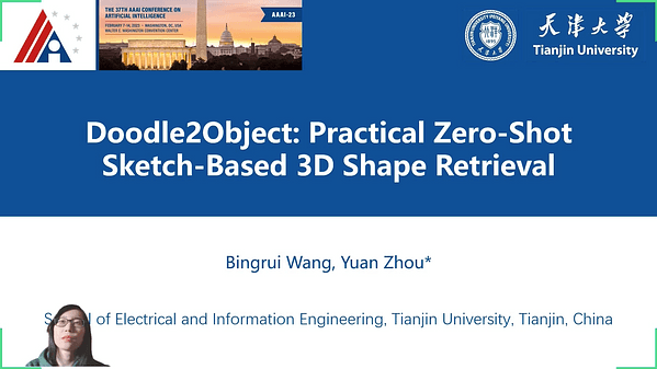 Doodle to Object: Practical Zero-Shot Sketch-Based 3D Shape Retrieval