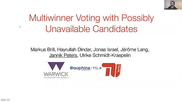 Multiwinner Voting with Possibly Unavailable Candidates