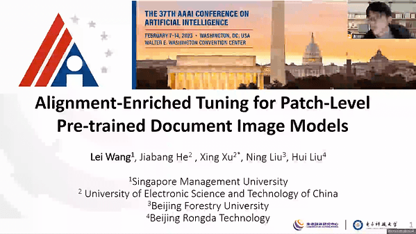 Alignment-Enriched Tuning for Patch-Level Pre-trained Document Image Models