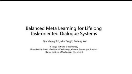 Balanced Meta Learning and Diverse Sampling for Lifelong Task-oriented Dialogue Systems