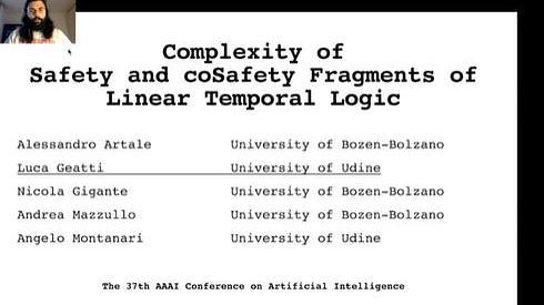 Complexity of Safety and coSafety Fragments of Linear Temporal Logic