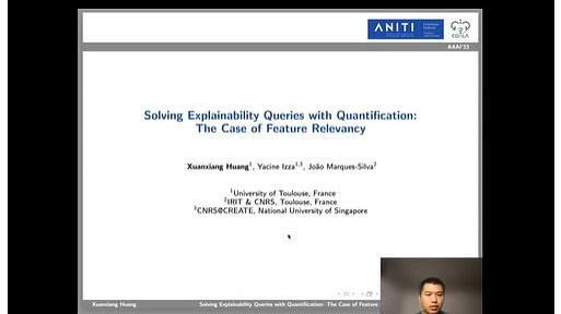 Solving Explainability Queries with Quantification: The Case of Feature Relevancy