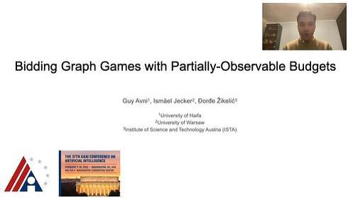 Bidding Graph Games with Partially-Observable Budgets