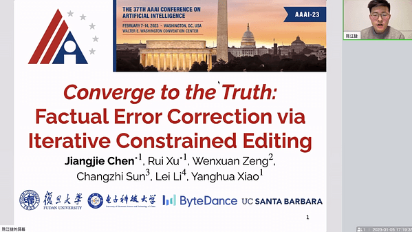 Converge to the Truth: Factual Error Correction via Iterative Constrained Editing