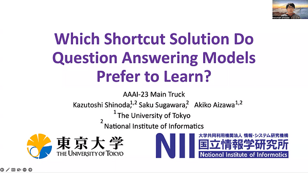 Which Shortcut Solution Do Question Answering Models Prefer to Learn?