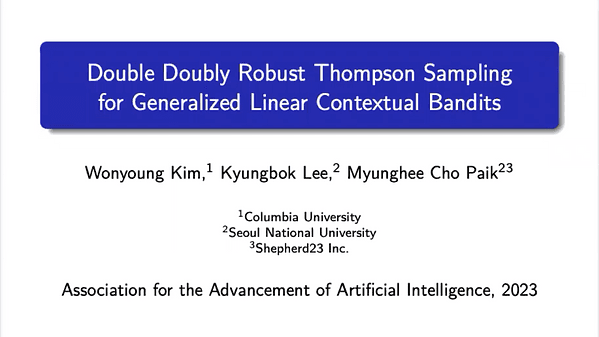 Double Doubly Robust Thompson Sampling for Generalized Linear Contextual Bandits