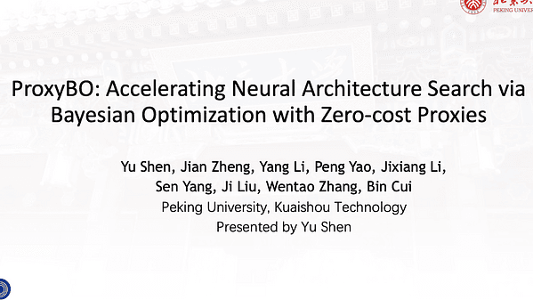 ProxyBO: Accelerating Neural Architecture Search via Bayesian Optimization with Zero-cost Proxies