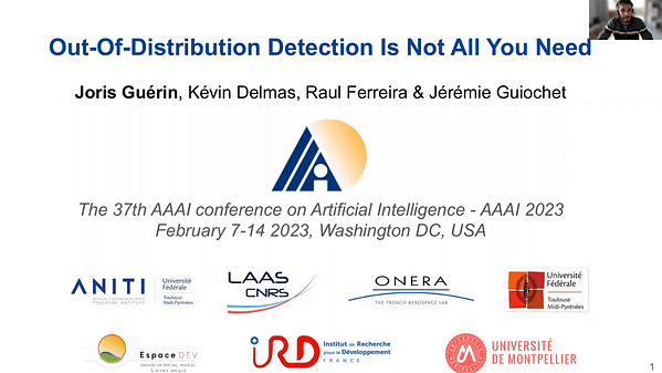 Out-of-Distribution Detection Is Not All You Need