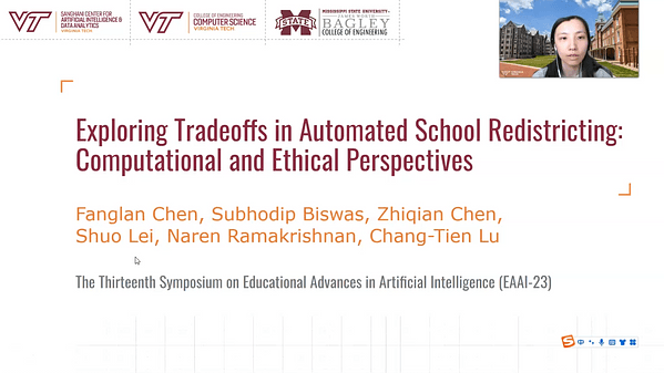 Exploring Tradeoffs in Automated School Redistricting: Computational and Ethical Perspectives
