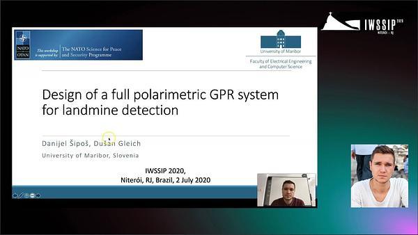 Design of a Full Polarimetric GPR System for Landmine Detection